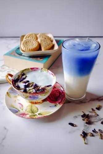 drinks- from refreshingly cold to warm & cozy! - cover