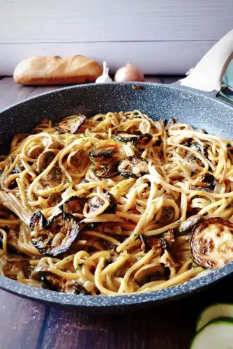 VEGAN RECIPES- just. so. good - cover