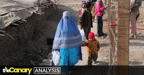 As Afghans dig through earthquake rubble, their wealth remains in the hands of US banks