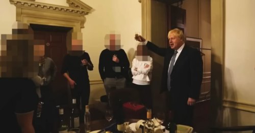 People are 'sickened' by Boris Johnson's partygate lies