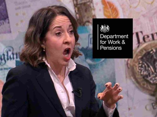 DWP horror as true scale of PIP cuts is revealed via an FOI