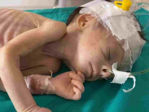 Israel could kill 14,000 babies in 48 hours if it doesn't allow food into Gaza