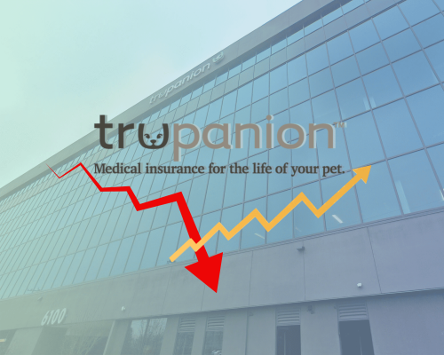 Trupanion announces new CFO on one year anniversary of social media disaster, scapegoating of talented senior officer
