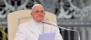 Pope proclaims himself ‘Patriarch of the West’