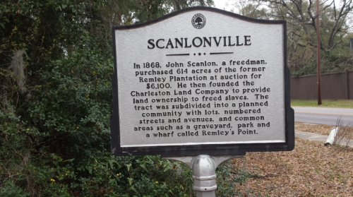 Reviving Mount Pleasant history: Historic park to illuminate Scanlonville’s untold stories