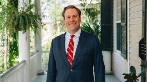 Charleston’s mayor seeks to transform an underused lot into a 500-unit affordable housing complex