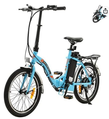 I finally bought an Ebike! Here is what I learned