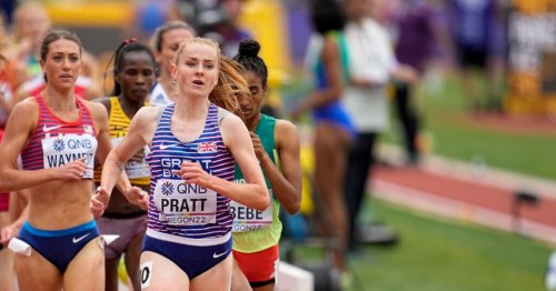 BYU star Courtney Wayment to race for the world steeplechase crown