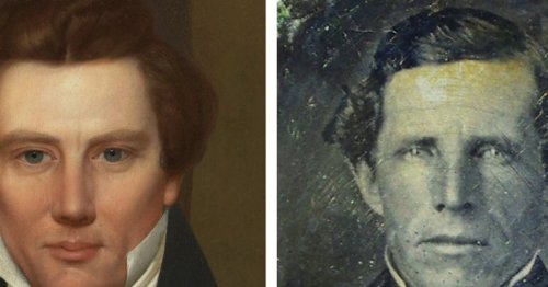 Church responds to possible photo of Joseph Smith