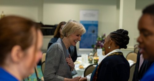 The Church and its members donate time, resources to support women around the world