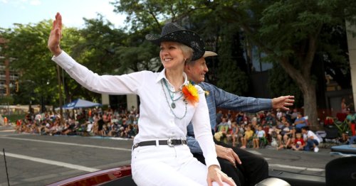 Celebrating 175 years of pioneer courage at the Days of '47 Parade