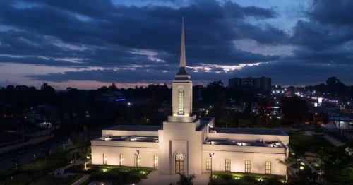 Read Elder Soares’ prayer to dedicate the Nairobi temple