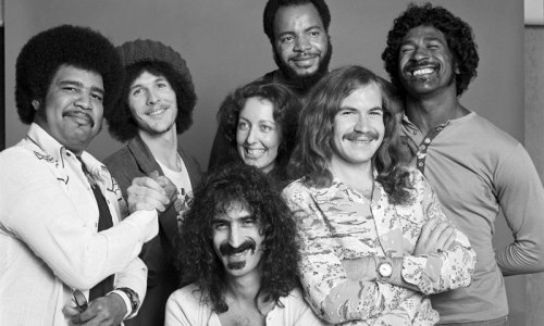 Frank Zappa: Nie gezeigtes TV-Special wird veröffentlicht - The Circle