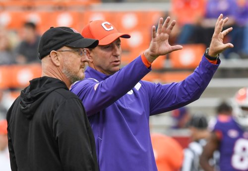 Clemson Rival Losing Coordinator | Flipboard