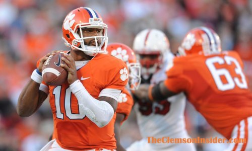 2 Clemson Greats Inducted to Hall of Fame