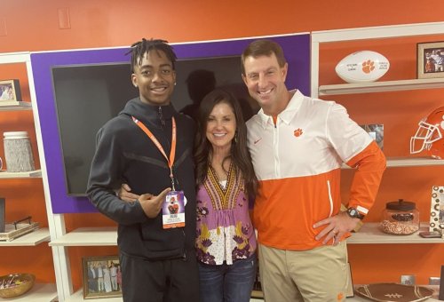 Clemson lands fifth commitment of 2025 cycle