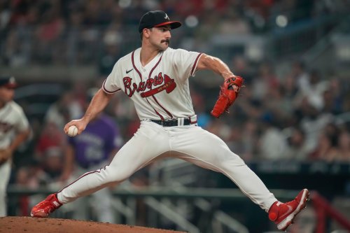 Strider Reacts To First MLB All Star Selection Flipboard