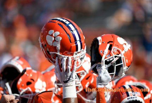 Behind-the-Scenes Look at Clemson Football’s Accountability Draft