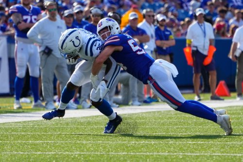 What They Are Saying: Spector shines for Bills