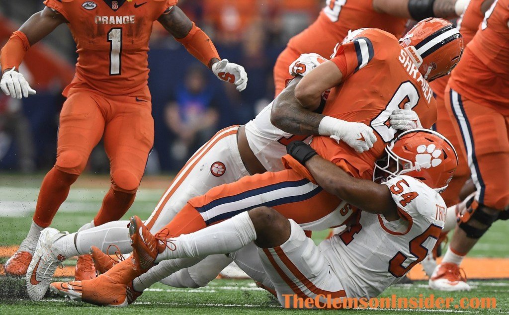 Magazine - The Clemson Insider