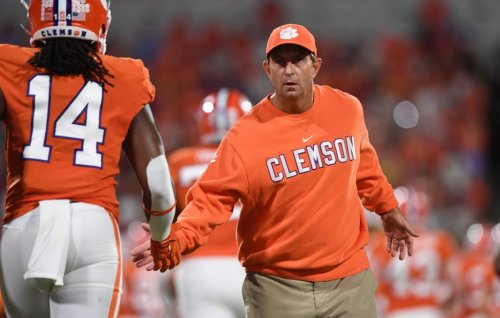 Clemson needs 'sense of urgency' with key road stretch looming