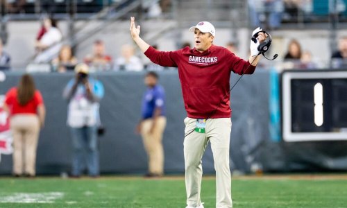 Bad News for South Carolina