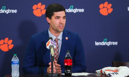 Clemson Makes Major Coaching Hire