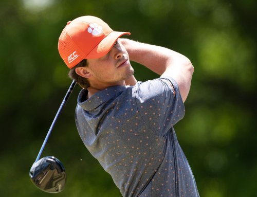 Clemson golfer wins individual national championship - Flipboard