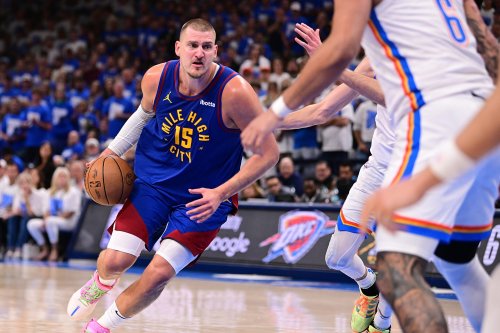 Nikola Jokic Joins Exclusive NBA Playoff Company With Impressive Stats