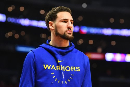 Brian Windhorst Makes A Prediction About Klay Thompson’s Future