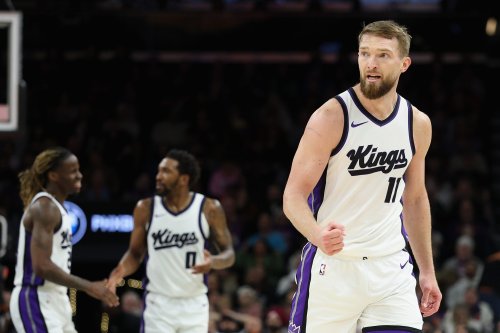 Kings Reveals Injury Update On Domantas Sabonis