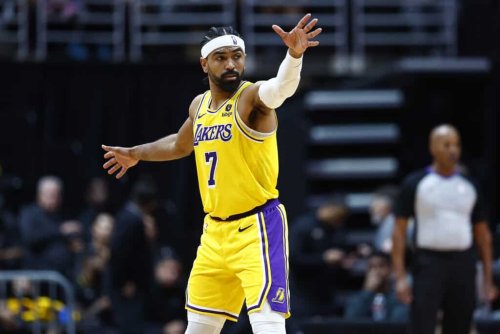 Insider Reveals When Gabe Vincent Is Expected To Return To Lakers