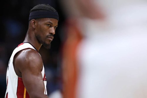 Jimmy Butler Doubles Down On Warning About The Heat