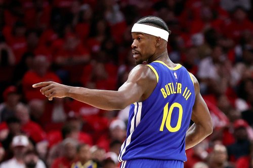 Jimmy Butler Believes 1 Warriors Player Will Be The Reason They ‘Win It All’
