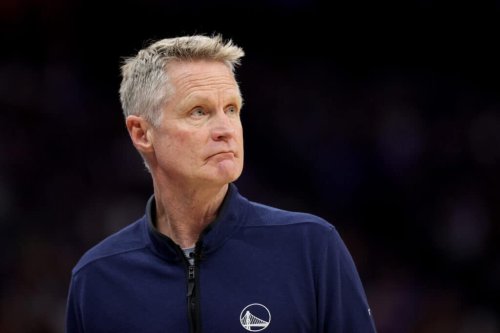 Steve Kerr Makes His Thoughts Clear About Warriors Ahead Of Play-In
