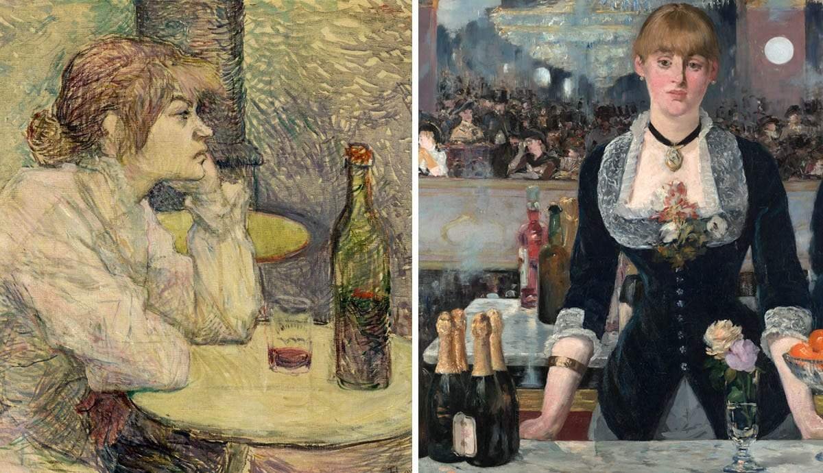 6 Famous Artists Who Struggled with Alcoholism