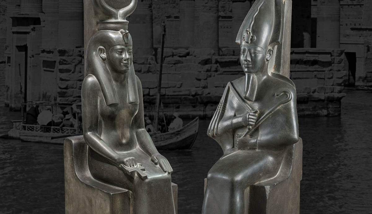 11 Things You Didn’t Know About Isis And Osiris