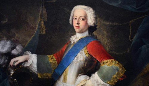 The Jacobite Rebellion of 1745: A Last-Ditch Effort?
