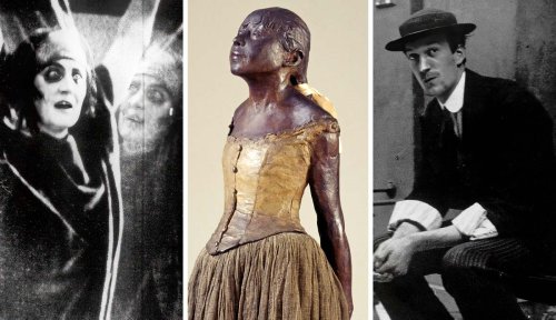 Impressionism Beyond Painting: Sculpture, Literature, Film and More