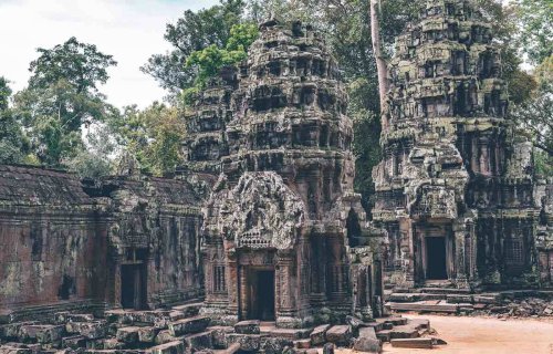 Cambodia and the Khmer Empire