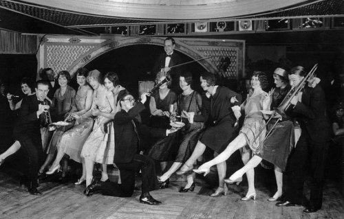 The Art and Culture of the 1920s: The Jazz Age