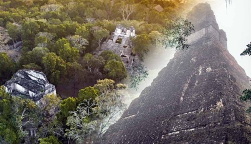 Why Do We Keep Finding Mayan Pyramids?
