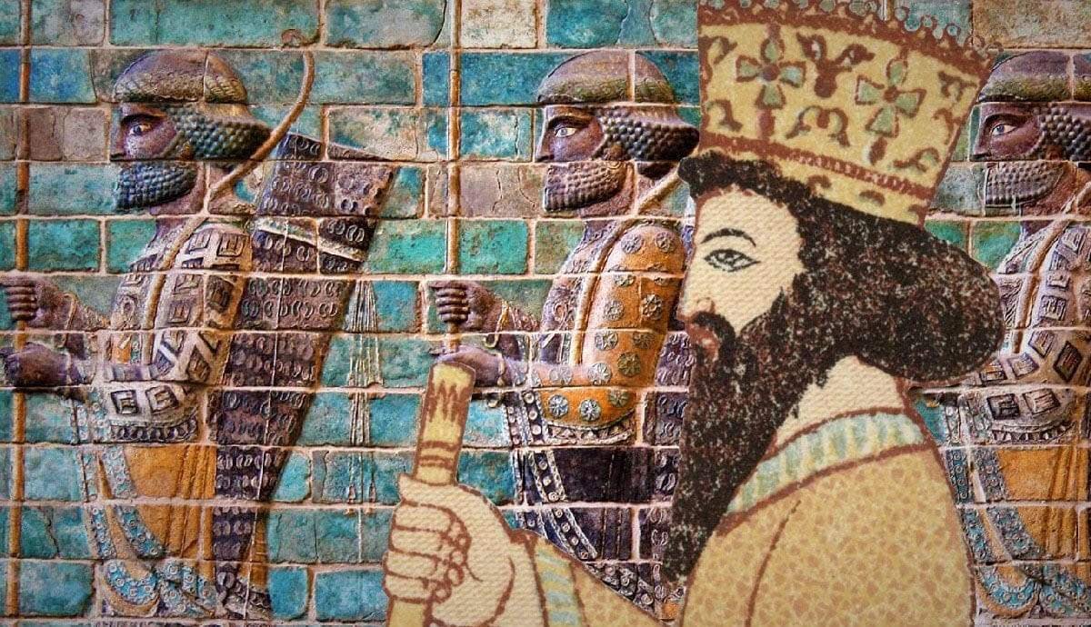 Darius the Great: 9 Facts About The King Of Kings