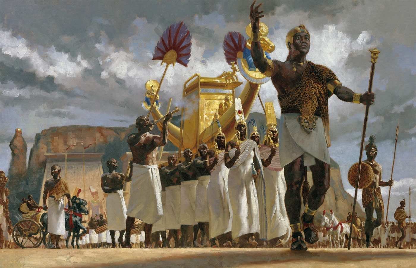 Nubia and the Kingdom of Kush