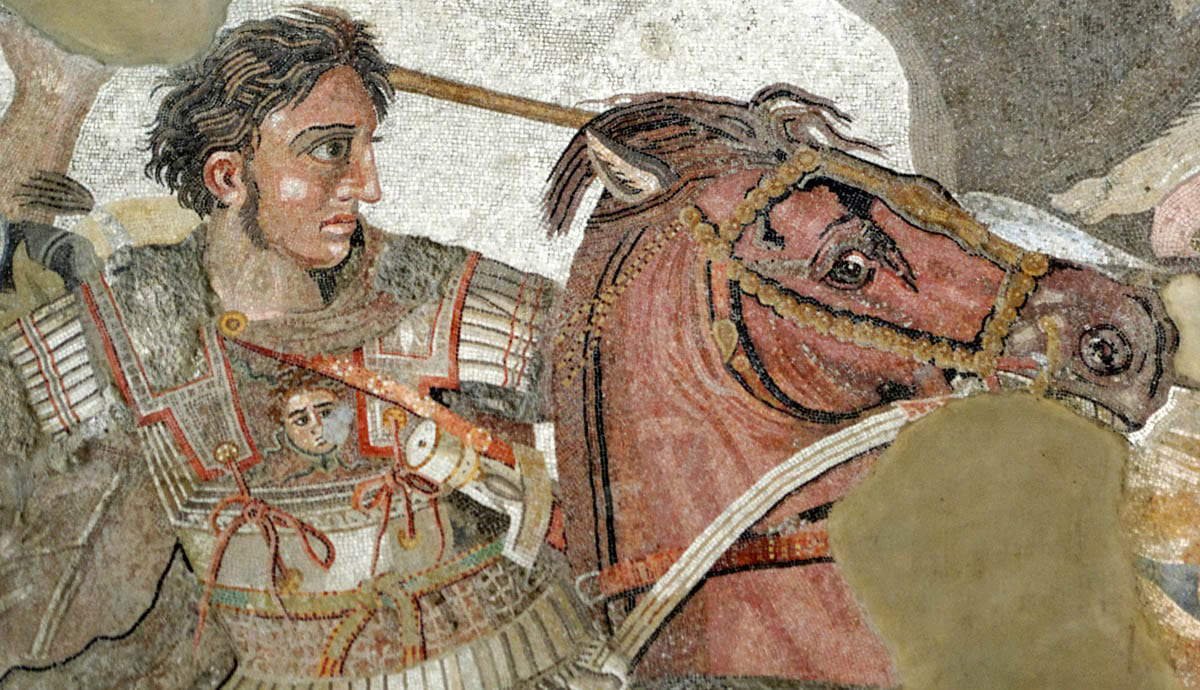 Hellenistic Period: Art In The Onset Of Globalization (323-30 BC)