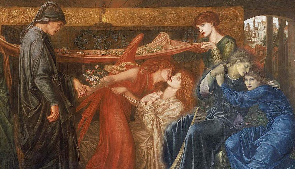 Get To Know Them: 7 Pre-Raphaelites and Their Famous Artworks