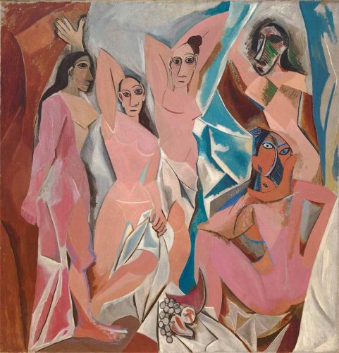 The Many Faces of Pablo Picasso