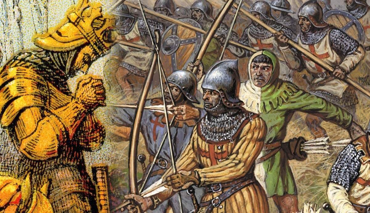 5 Key Battles of the Hundred Years’ War
