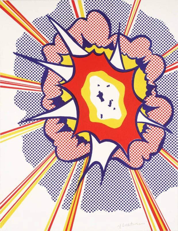 The Pop Art of Roy Lichtenstein | Flipboard