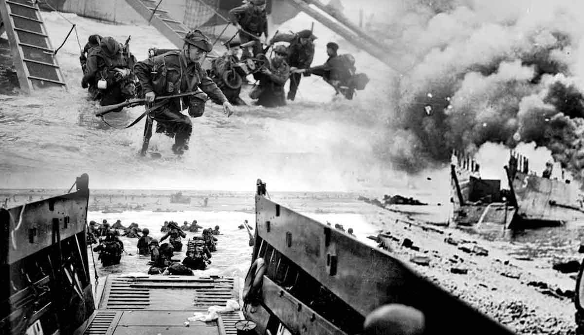 Operation Overlord: The Planning & Preparation That Led up to D-Day